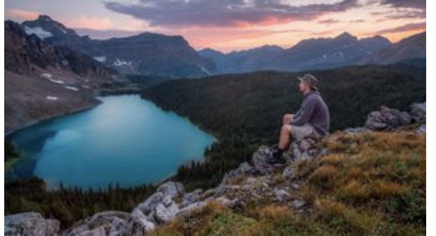 Ways to be calm 